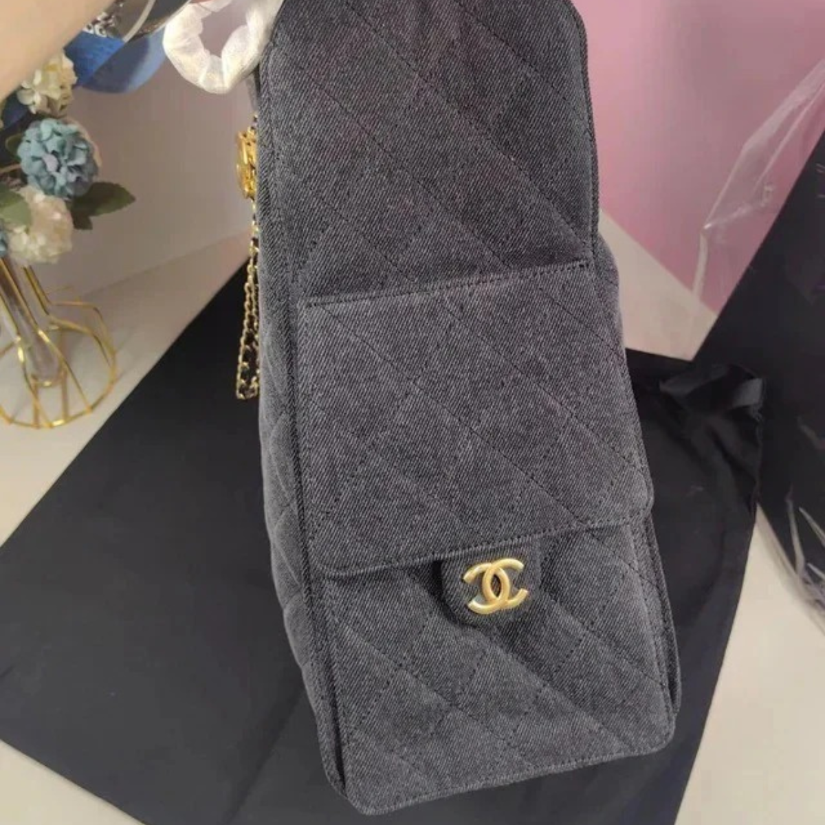 CHANEL 25 MEDIUM BAG