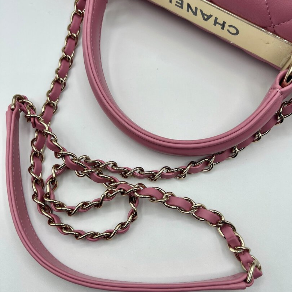 CHANEL TRENDY CC FLAP BAG – SMALL